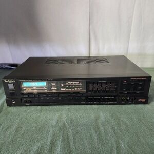 Vintage Technics SA-390 Quartz Synthesizer AM/FM Stereo Receiver